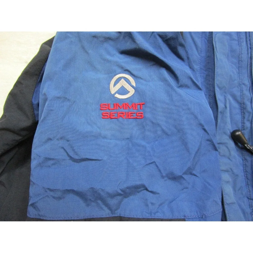 Vintage The North Face Summit Series Gore-Tex XCR Mountain Parka Mens (M) Coat